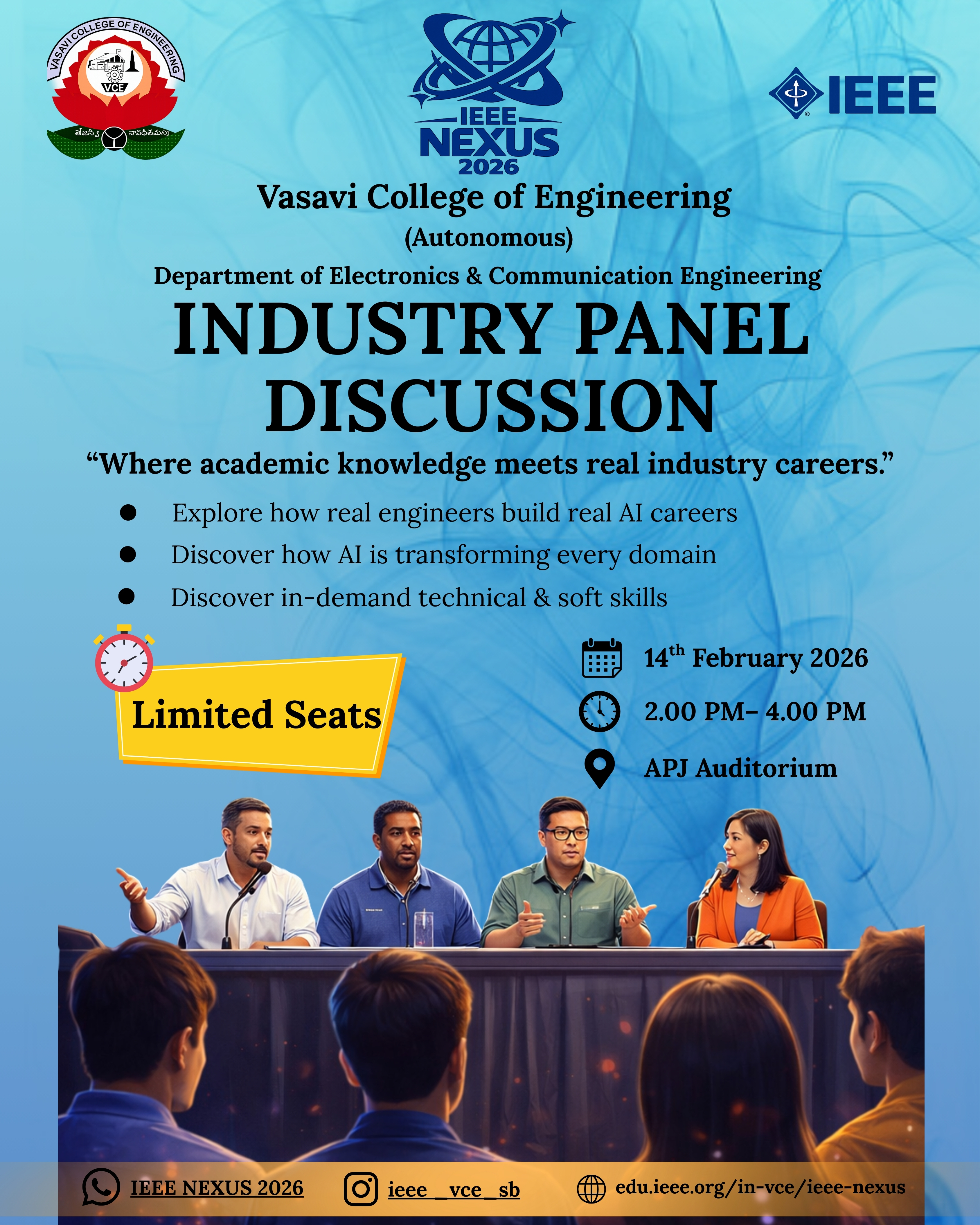 Industry Panel